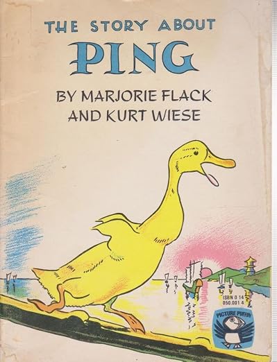 The storyabout Ping