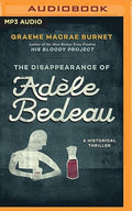 Disappearance of Adèle Bedeau, The