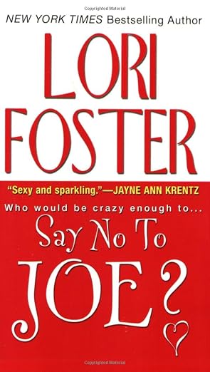 Say no to Joe?