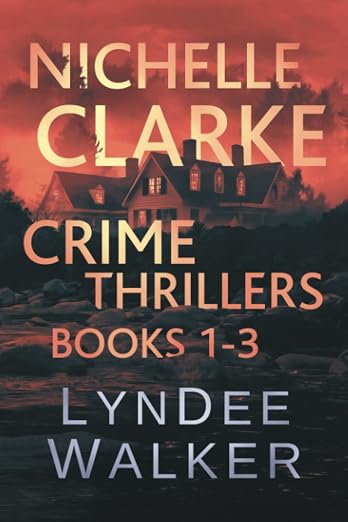 Nichelle Clarke Crime Thrillers