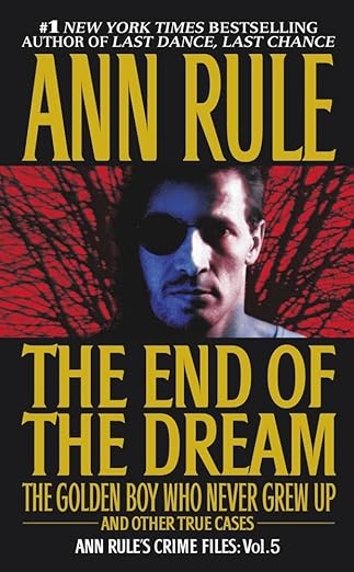 The End Of The Dream The Golden Boy Who Never Grew Up