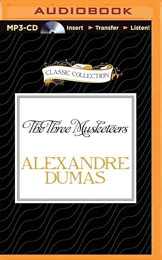 Three Musketeers, The