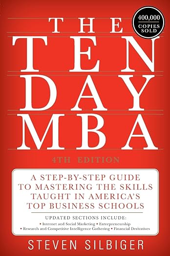The ten-day MBA