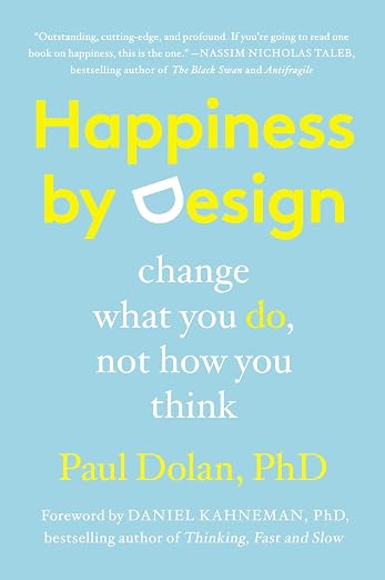 Happiness by design