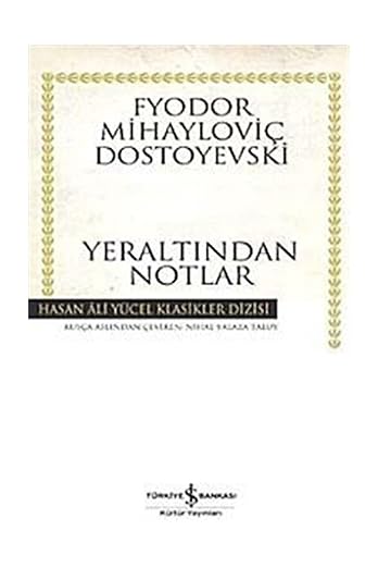 Yeraltından Notlar
