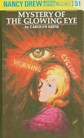 Mystery of the glowing eye.