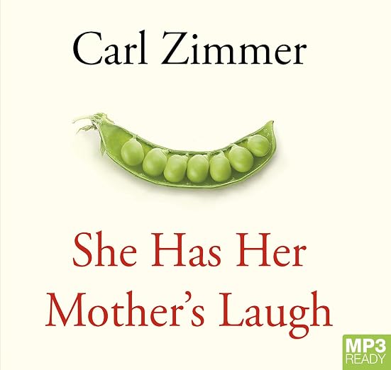 She Has Her Mother's Laugh