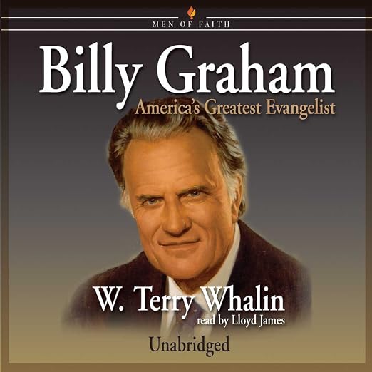 Billy Graham (Library Edition)