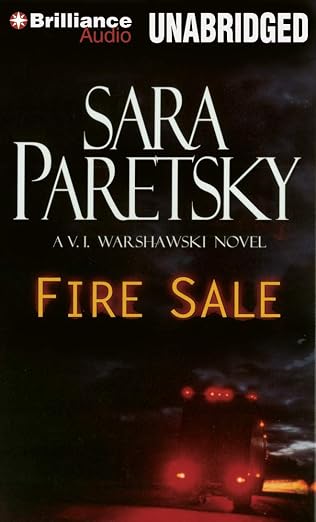 Fire Sale