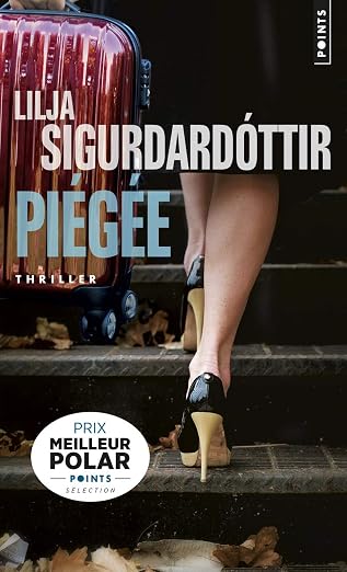 Reykjavik noir, Tome 1