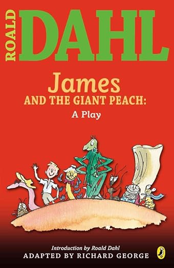 James and the Giant Peach
