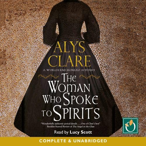 The Woman Who Spoke To Spirits
