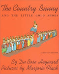 The Country Bunny and the Little Gold Shoes