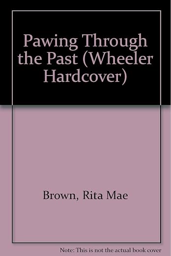 Pawing through the past