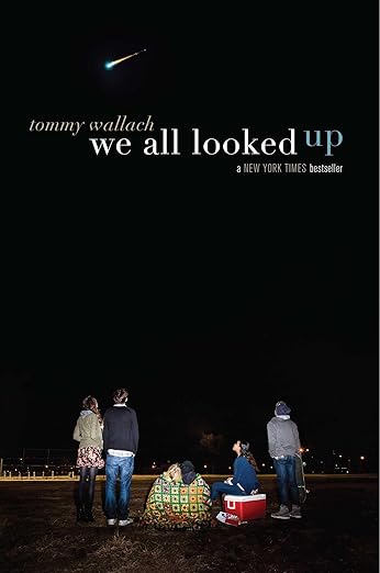 We all looked up