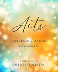 Acts - Women's Bible Study Participant Workbook