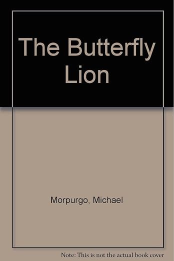 The butterfly lion