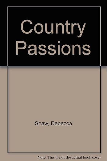 COUNTRY PASSIONS