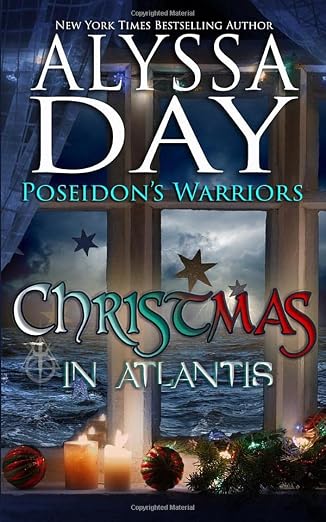 Christmas in Atlantis (Poseidon's Warriors) (Volume 2)
