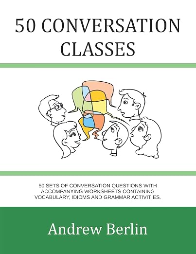 50 Conversation Classes