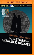 Return of Sherlock Holmes, The