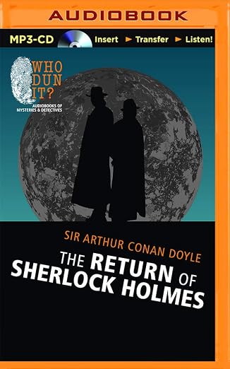 Return of Sherlock Holmes, The