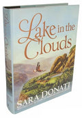 Lake in the clouds