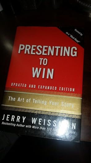 Prsenting to win
