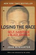 Losing the race