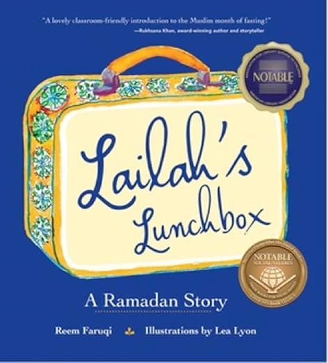 Lailah's lunchbox