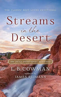 Streams in the Desert