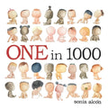 One in 1000