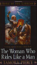 The woman who rides like a man