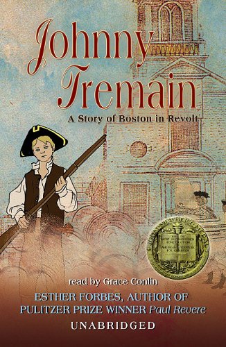 Johnny Tremain