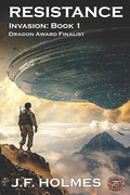 Invasion: Book 1: Resistance (Volume 2)