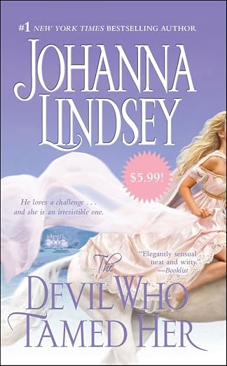 The devil who tamed her
