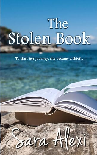 The Stolen Book (The Greek Village Collection) (Volume 14)