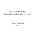 Notes on Nursing