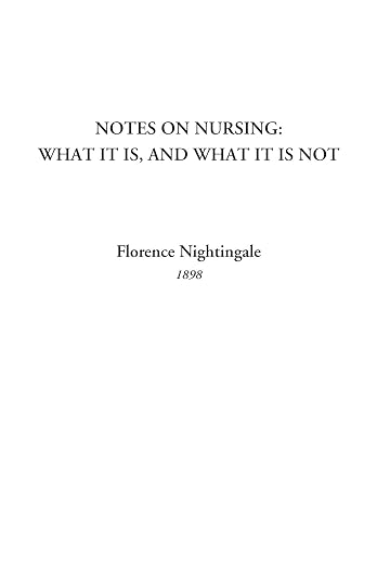 Notes on Nursing