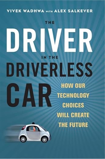 The driver in the driverless car