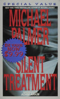 Silent Treatment [Unabridged] [Audiobook] by Palmer, Michael