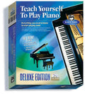 Alfred's Teach Yourself to Play Piano (Teach Yourself Series Deluxe Edition)