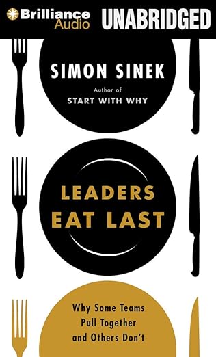 Leaders Eat Last