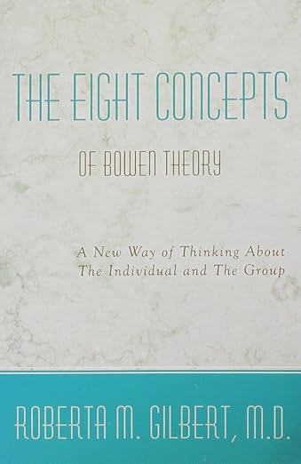 The Eight Concepts of Bowen Theory