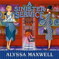 A Sinister Service Lib/E