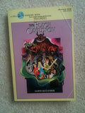 The black cauldron