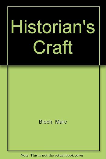 The historian's craft
