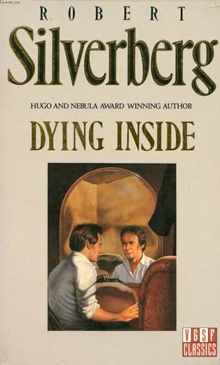 Dying inside.