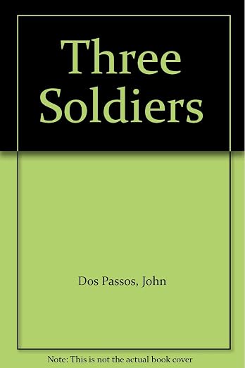 Three Soldiers