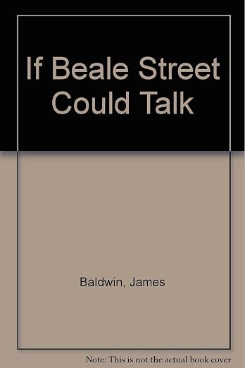 If Beale Street Could Talk